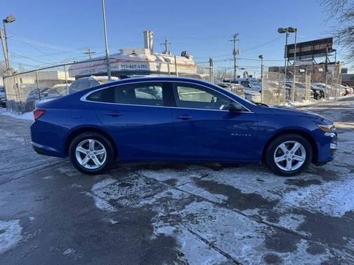 2023 Chevrolet Malibu 1LS
