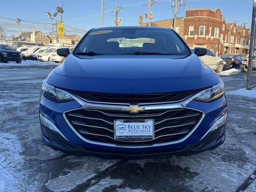 2023 Chevrolet Malibu 1LS
