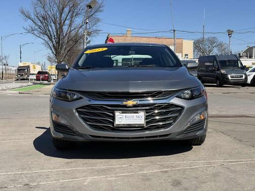 2024 Chevrolet Malibu FWD 1LT