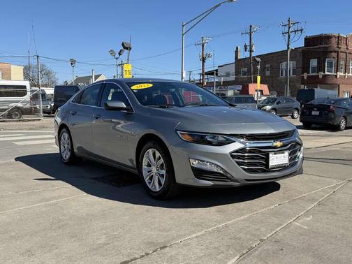 2024 Chevrolet Malibu FWD 1LT