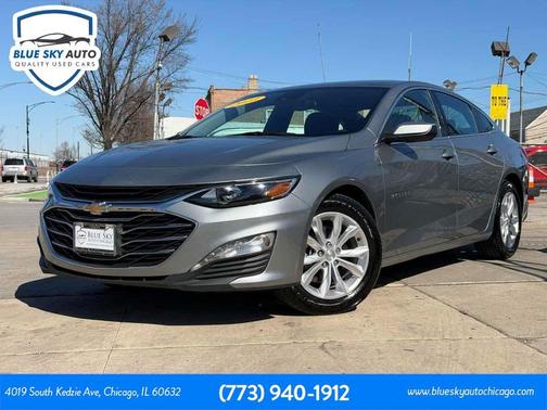 2024 Chevrolet Malibu FWD 1LT