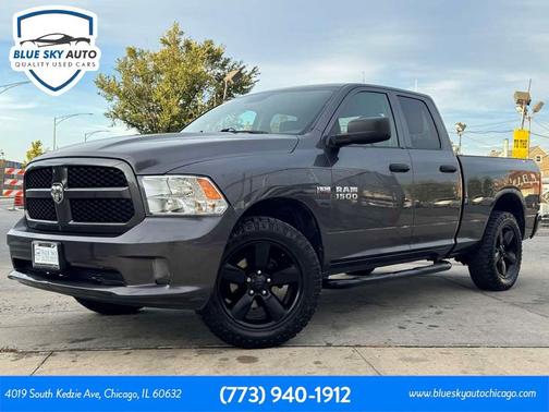 2016 RAM 1500 Tradesman/Express