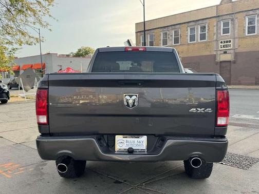 2016 RAM 1500 Tradesman/Express
