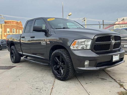 2016 RAM 1500 Tradesman/Express