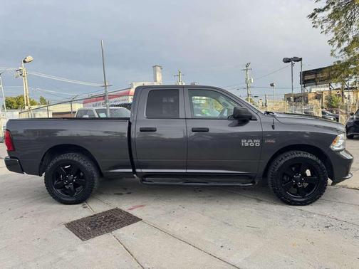 2016 RAM 1500 Tradesman/Express