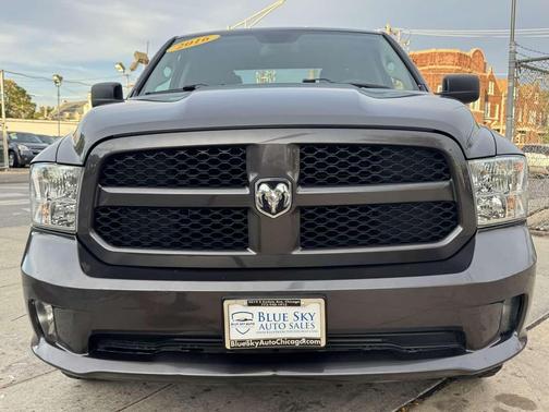 2016 RAM 1500 Tradesman/Express