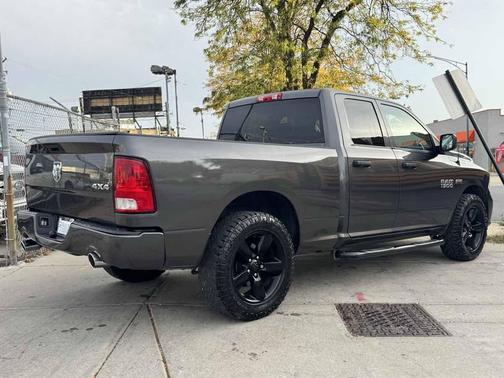 2016 RAM 1500 Tradesman/Express