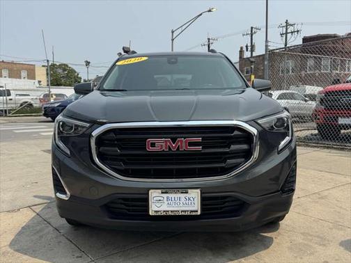 2020 GMC Terrain SLE