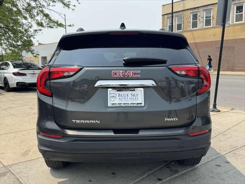 2020 GMC Terrain SLE