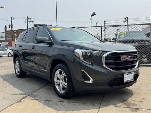 2020 GMC Terrain SLE