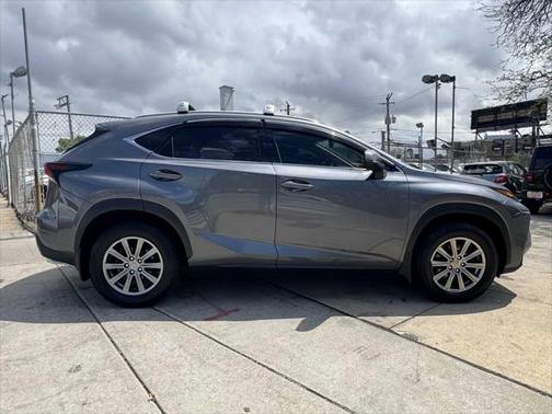 2016 Lexus NX 200t F Sport