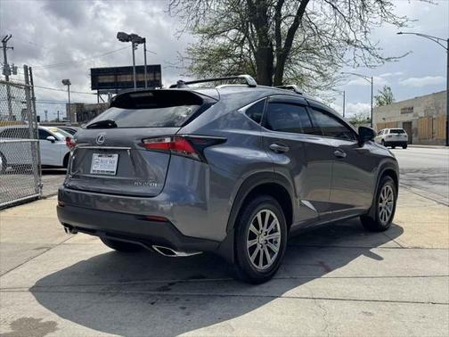 2016 Lexus NX 200t F Sport