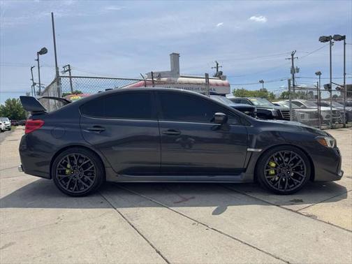 2018 Subaru WRX STI Base