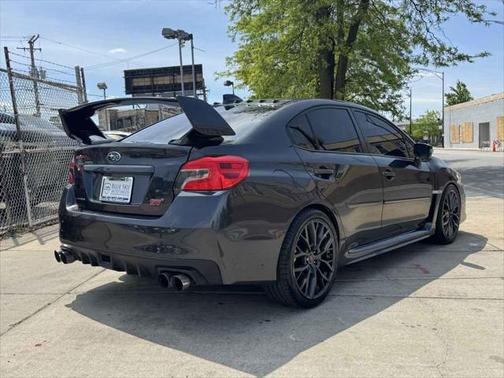 2018 Subaru WRX STI Base