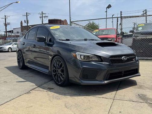 2018 Subaru WRX STI Base