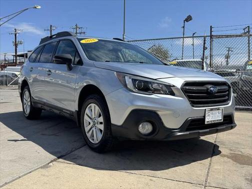 2018 Subaru Outback 2.5i Premium