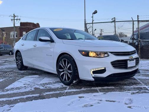 2016 Chevrolet Malibu 2LT