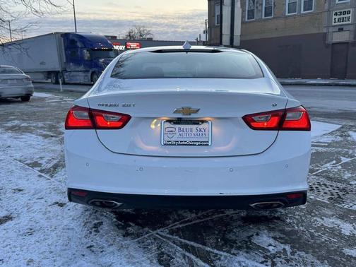 2016 Chevrolet Malibu 2LT