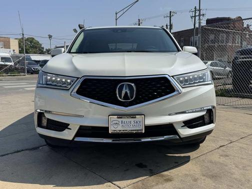 2017 Acura MDX 3.5L