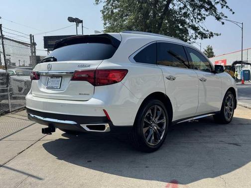 2017 Acura MDX 3.5L