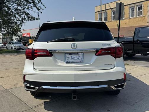 2017 Acura MDX 3.5L