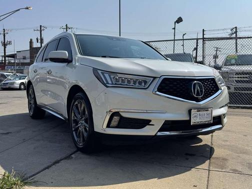 2017 Acura MDX 3.5L