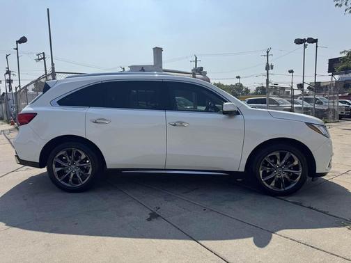 2017 Acura MDX 3.5L