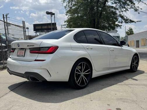 2020 BMW M340 i xDrive