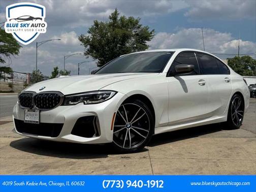 2020 BMW M340 i xDrive