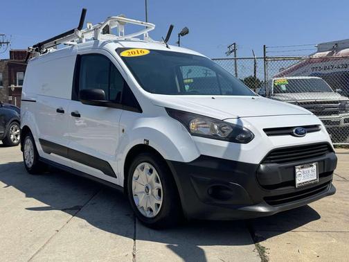 2016 Ford Transit Connect XL