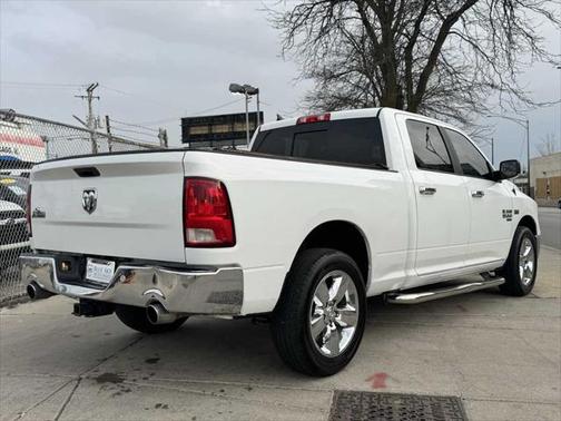 2019 RAM 1500 Big Horn
