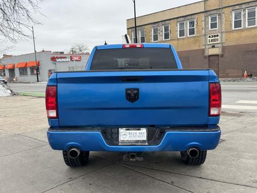 2019 RAM 1500 Express