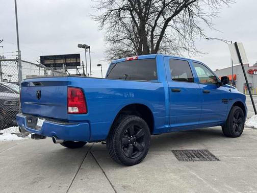 2019 RAM 1500 Express