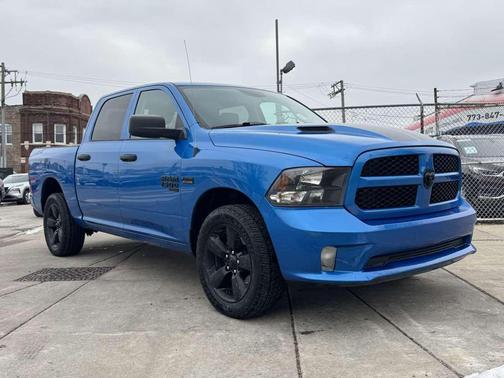 2019 RAM 1500 Express
