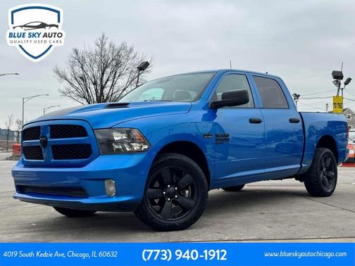 2019 RAM 1500 Express