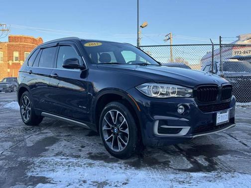 2017 BMW X5 xDrive35i