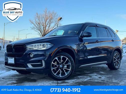 2017 BMW X5 xDrive35i