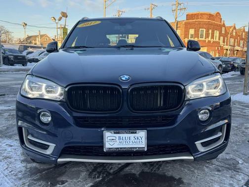 2017 BMW X5 xDrive35i