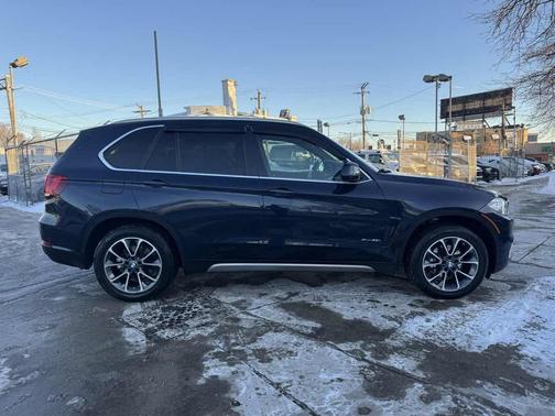 2017 BMW X5 xDrive35i