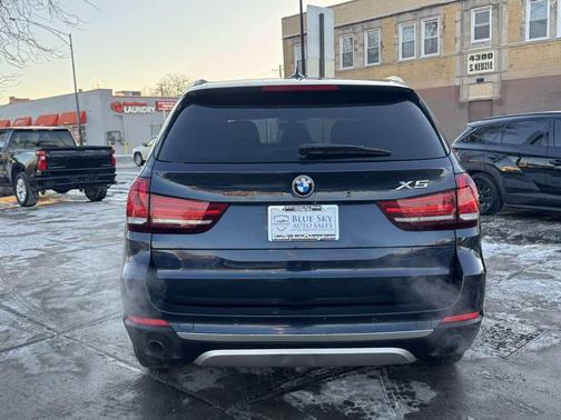 2017 BMW X5 xDrive35i