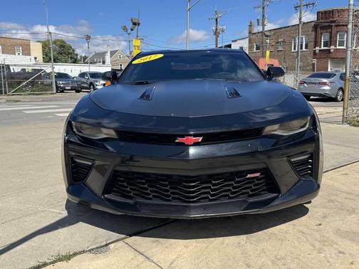 2017 Chevrolet Camaro 1SS