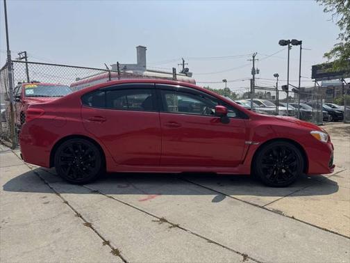 2017 Subaru WRX Premium