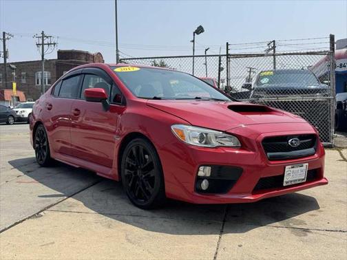 2017 Subaru WRX Premium