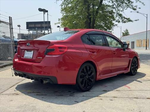 2017 Subaru WRX Premium