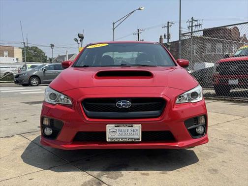 2017 Subaru WRX Premium