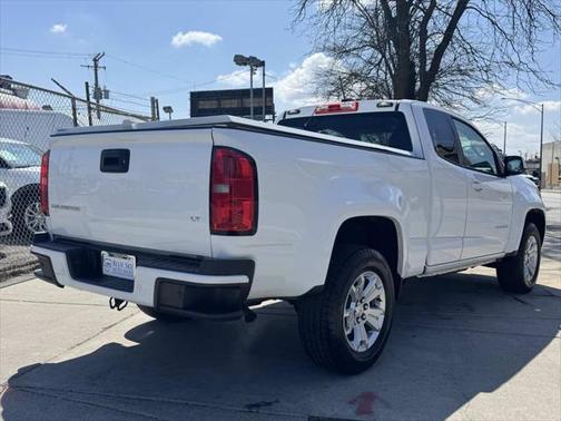 2021 Chevrolet Colorado LT