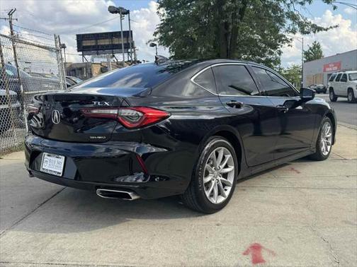 2021 Acura TLX Base