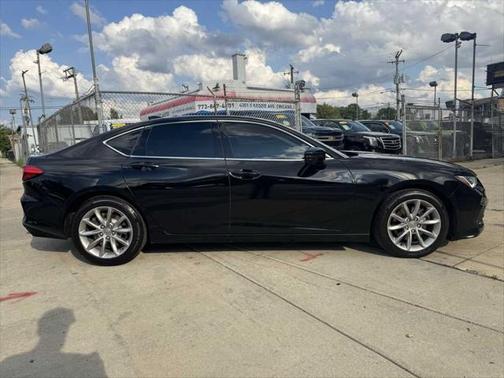 2021 Acura TLX Base
