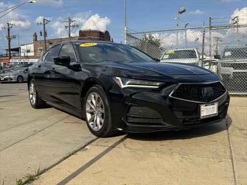 2021 Acura TLX Base