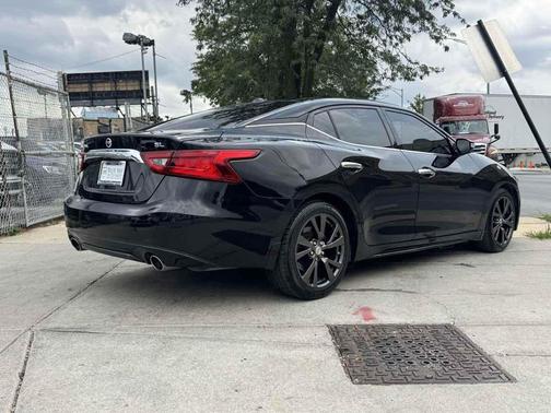 2018 Nissan Maxima 3.5 SL